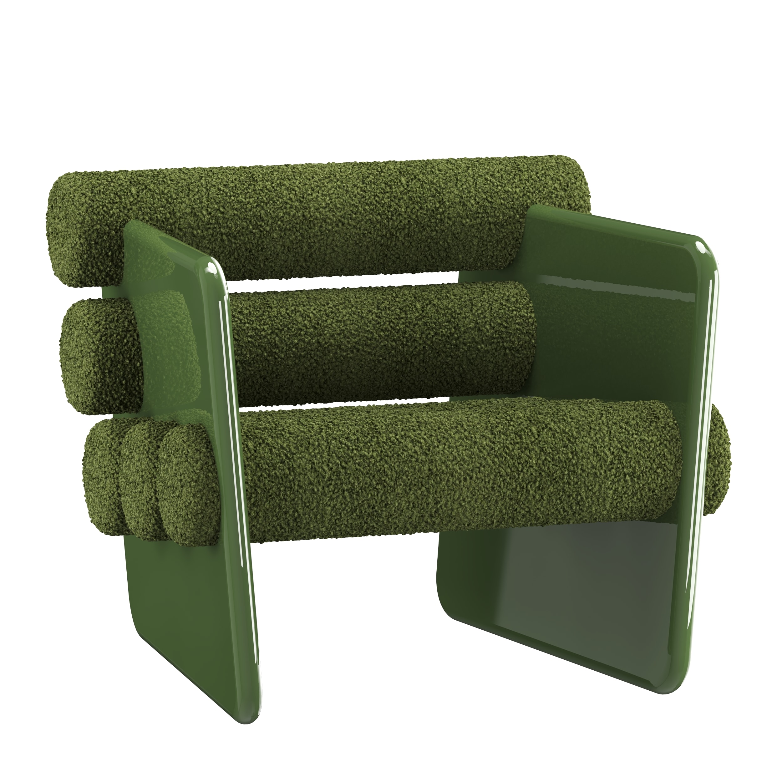 Charles Armchair by Royalstranger