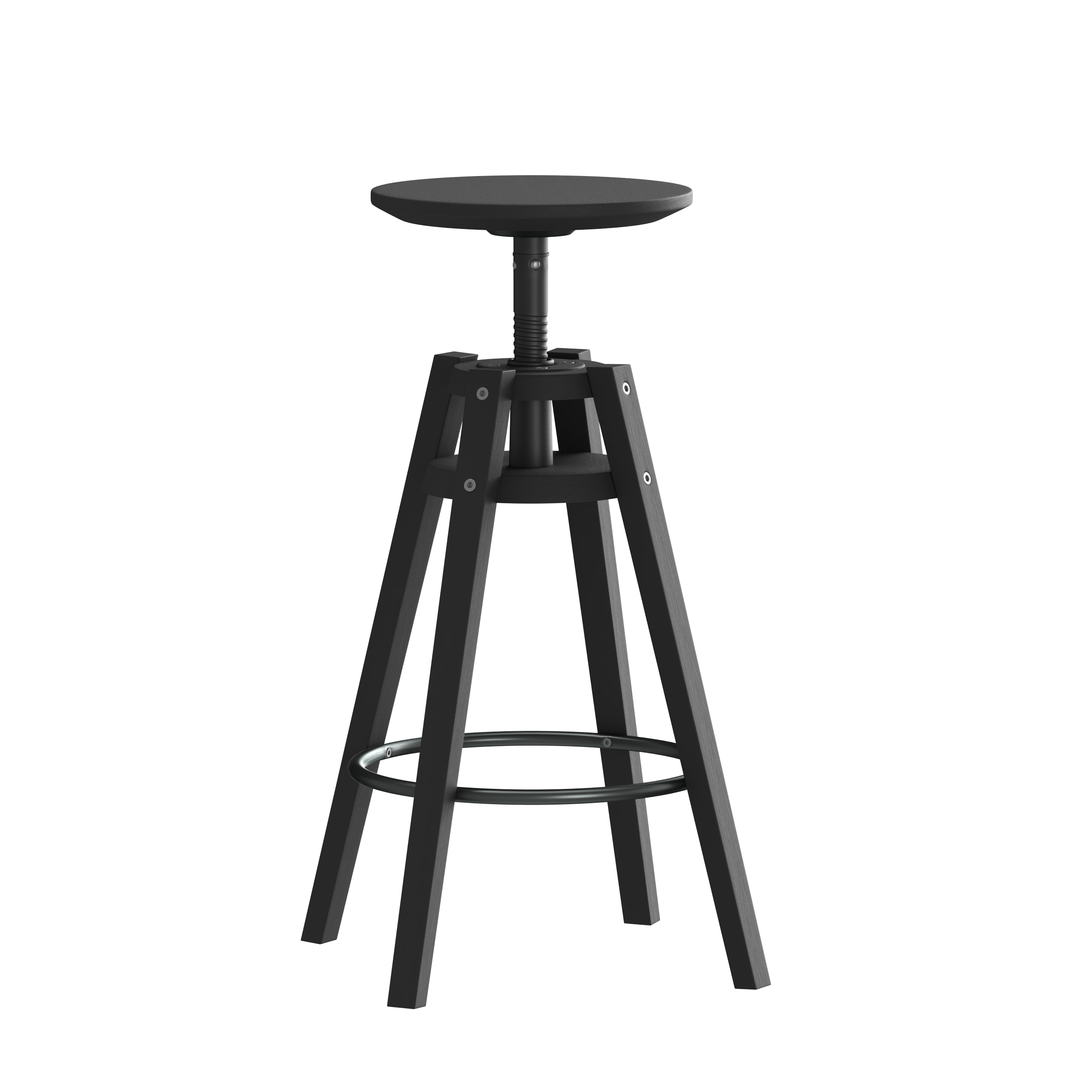 Dalfred Stool by Ikea
