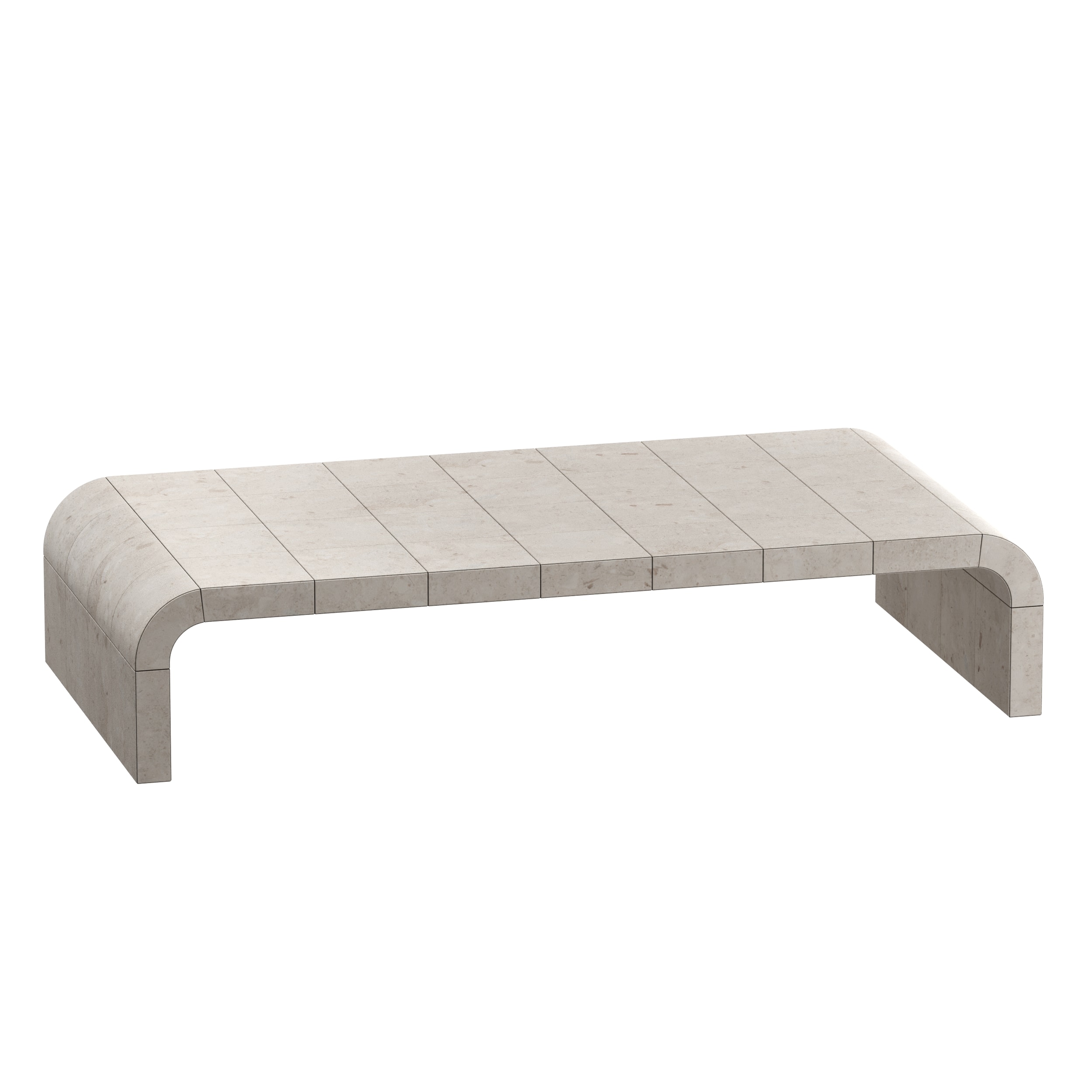 Lucien Coffee Table by Restoration Hardware