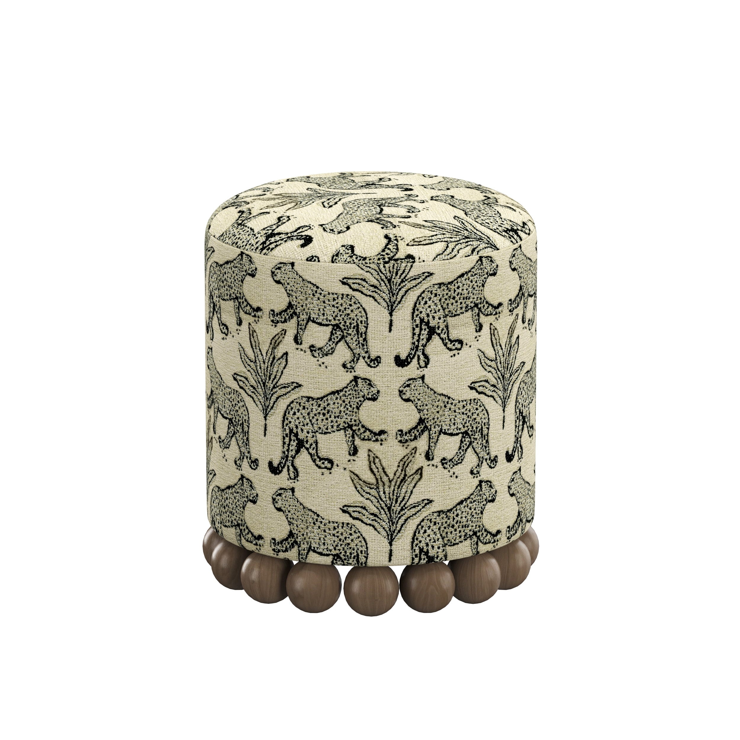 Ella Pouf by Candelabra Home