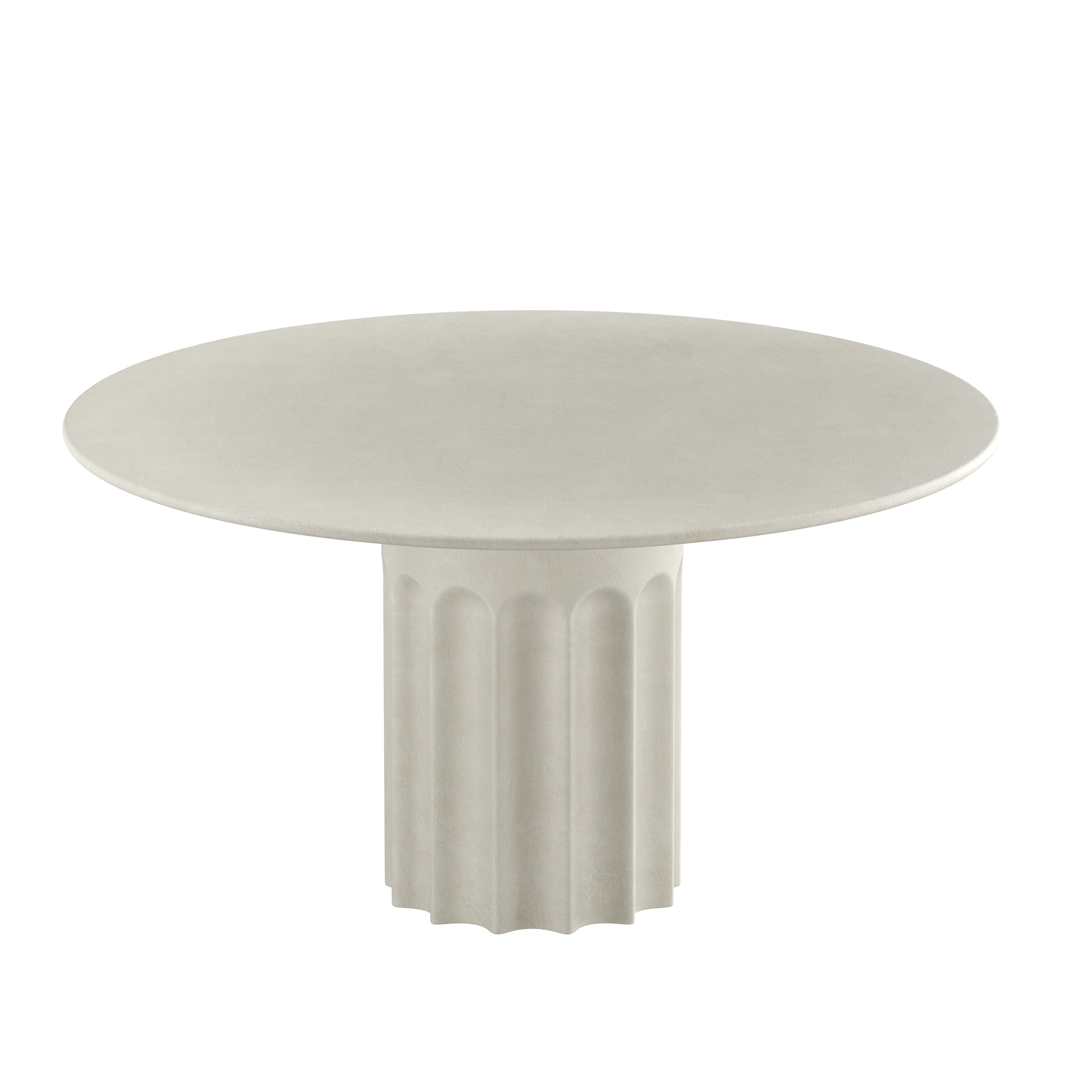 Doric Dining Table by Lulu and Georgia
